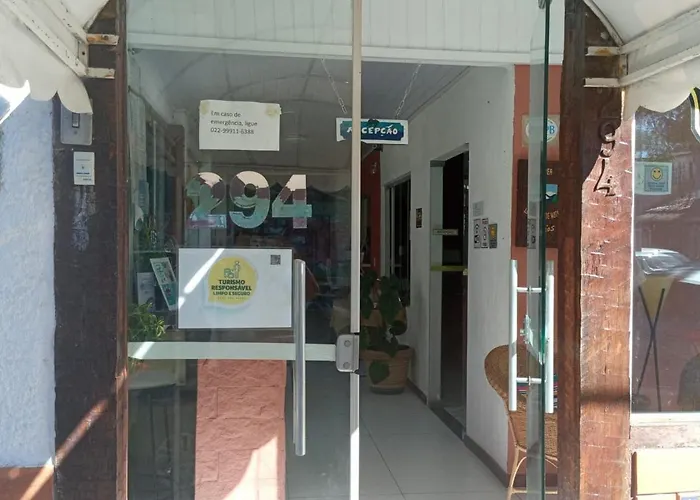 Bella Buzios Pousada