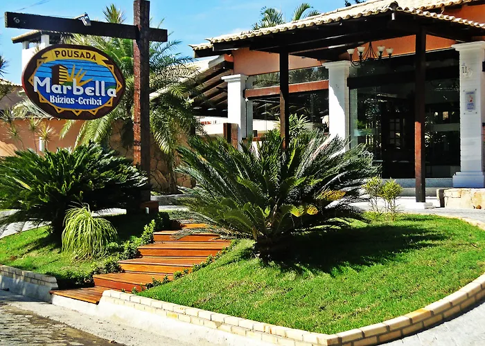 Pousada MarbellaPousada em Buzios